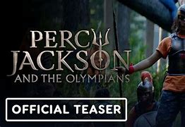 Image result for Percy Jackson Teaser