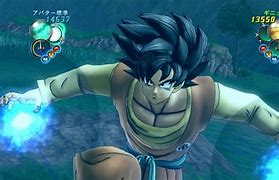 Image result for Dragon Ball Z Ultimate Tenkaichi Characters
