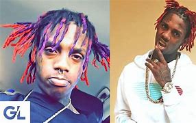 Image result for Famous Dex Hair