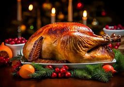 Image result for Christmas Turkey