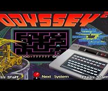Image result for odyssey 2 game