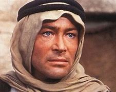 Image result for Peter O'Toole Lawrence of Arabia