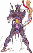 Image result for Kain Ff4 DS