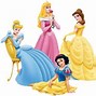 Image result for 5 Disney Princesses