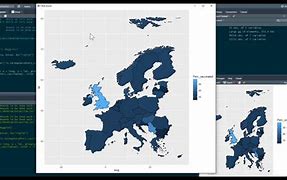 Image result for R Map Ggplot2