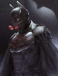 Image result for Batman Robot Suit