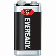 Image result for Eveready 9 Volt Batteries