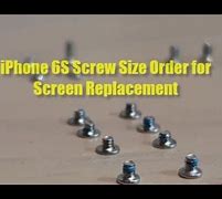 Image result for iPhone 6 Plus Screw Diagram Printable