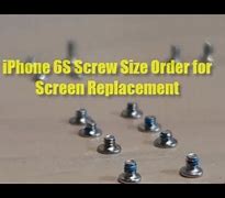 Image result for iPhone 6 Screw Layout