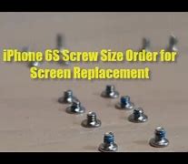 Image result for iPhone 6 Plus Screw Size