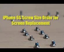 Image result for iPhone 6 Plus Screw Placement