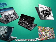 Image result for Company Laptop Stickers