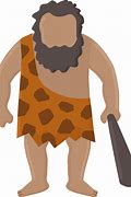 Image result for Caveman Cartoon Clip Art Free