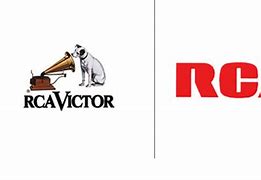 Image result for RCA Record Logor