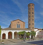 Image result for Basilica of Saint Apollinare Nuovo
