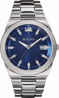 Image result for Bulova Men's Quartz Watch