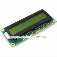 Image result for Yellow LCD-Display Arduino
