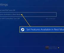 Image result for PS4 Settings Screen
