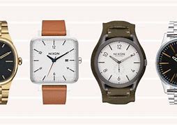 Image result for Nixon Gold Watches for Men