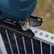 Image result for Solar Powered Outside Outlet