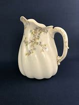 Image result for Vintage Victorian Double Belly Water Pitcher