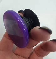 Image result for Purple Pop Socket