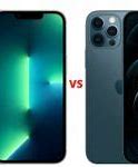 Image result for Apple iPhone 12 vs 13