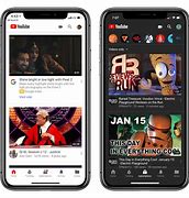 Image result for Cara iOS YouTube