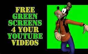 Image result for Greenscreen Toon Disney