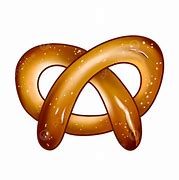 Image result for Pretzel Clip Art