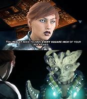 Image result for Mass Effect Reapers Meme