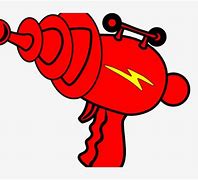 Image result for Cartoon Laser Gun Clip Art