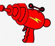 Image result for Laser Tag Gun Cartoon Image