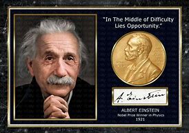 Image result for Albert Einstein Nobel Prize