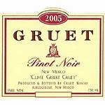Image result for Gruet Pinot Noir Cuvee Gilbert Gruet