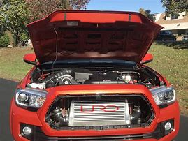 Image result for Toyota Tacoma Supercharger