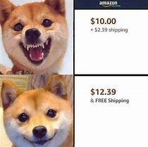 Image result for Amazon Dog Meme