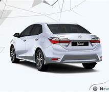 Image result for Toyota Corolla Altis 2018 From Rear