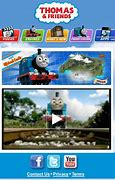 Image result for Thomas and Friends Web Page