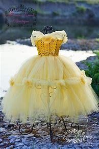 Image result for Belle Tutu Dress