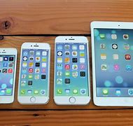 Image result for Physical Size iPhone 6 Plus