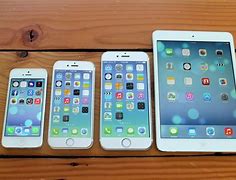 Image result for iPhone 6 Plus Compared to the 10