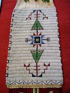 beadwork sioux late 1800s 1900 sioux beaded pipebag frontier plunder beadwork sioux late 1800s 1900 sioux beaded pipebag frontier plunder