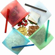 Image result for silicon pouches sets