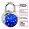 Image result for How to Use Combination Lock