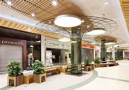 Image result for Luxury Indoor Mall