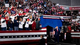 Image result for Trump Texas Rally