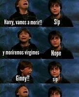 Image result for Memes Harry Potter Español