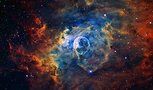 Image result for Stellar Nebula NASA