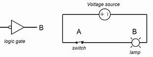 Image result for Not Circuit